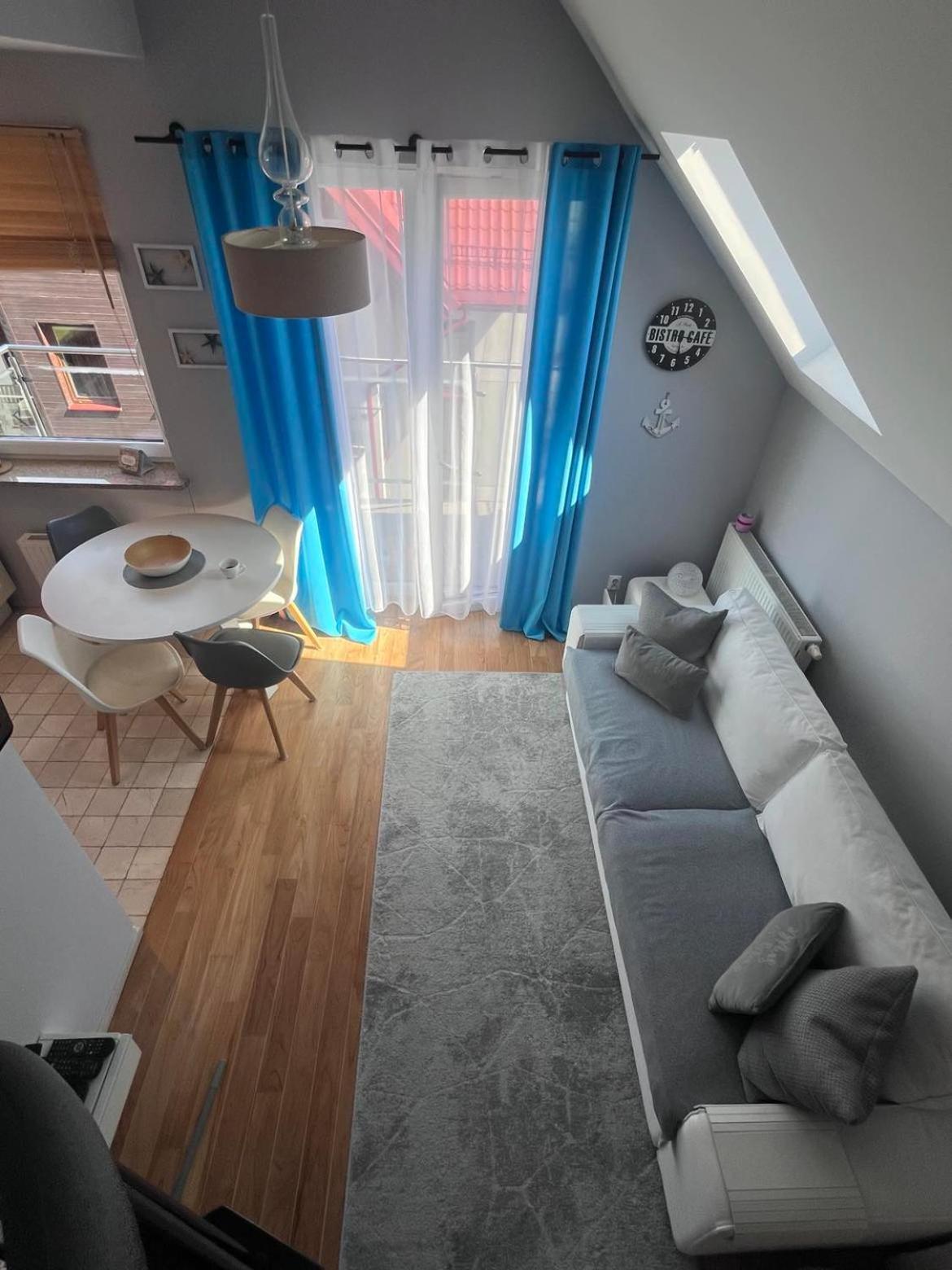 Apartament Przy Klifach Jastrzębia Góra Εξωτερικό φωτογραφία