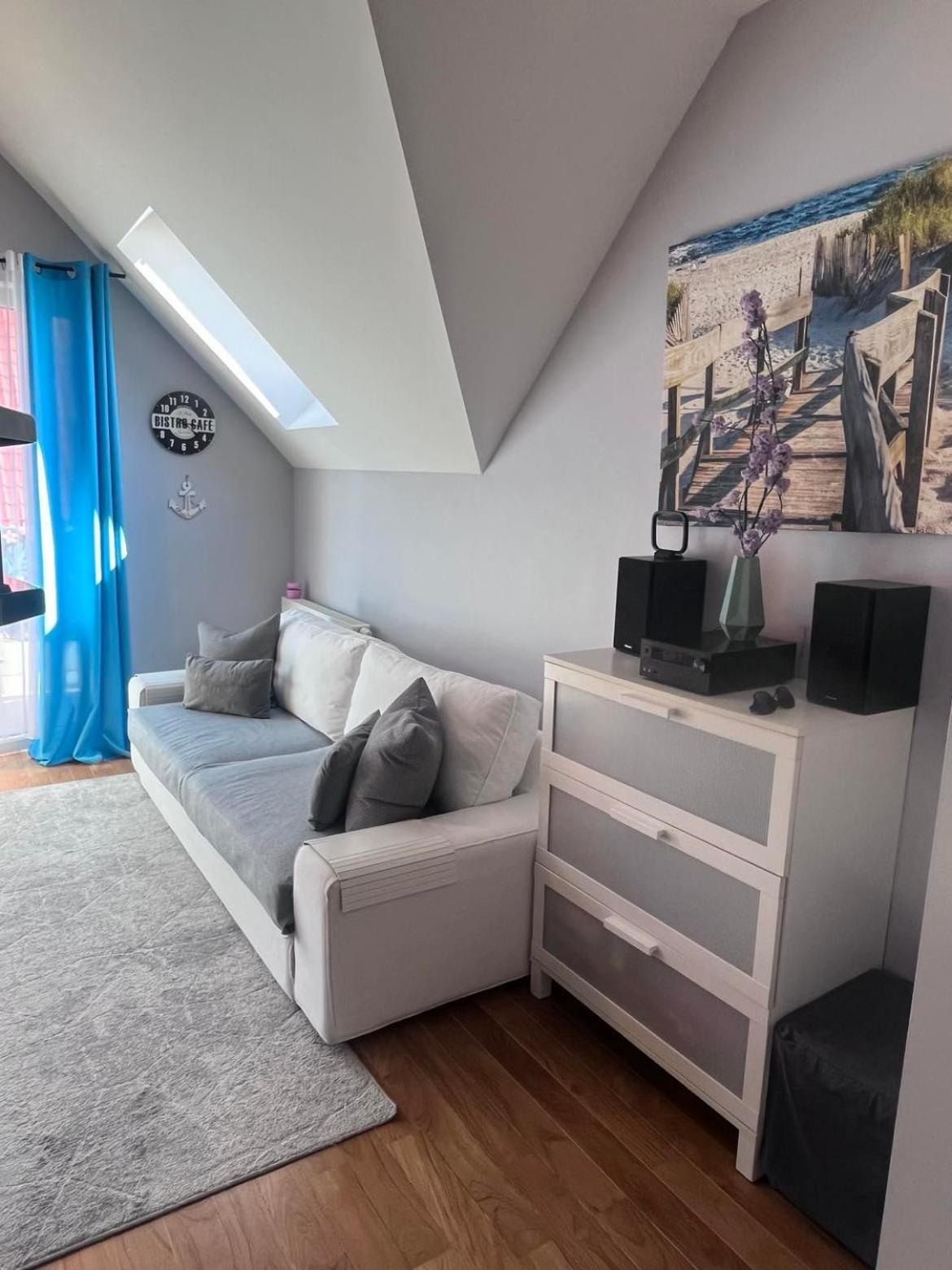 Apartament Przy Klifach Jastrzębia Góra Εξωτερικό φωτογραφία