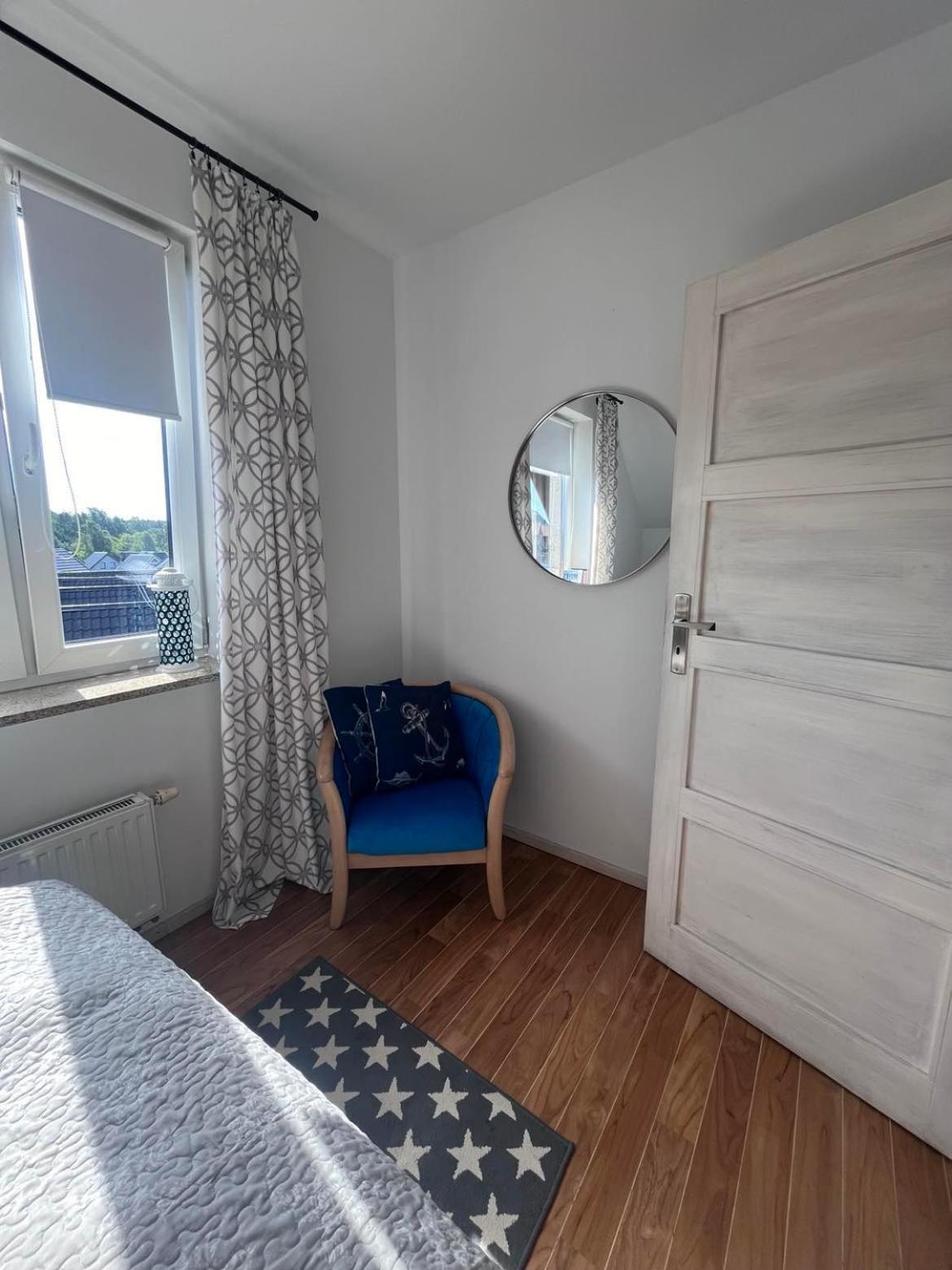 Apartament Przy Klifach Jastrzębia Góra Εξωτερικό φωτογραφία