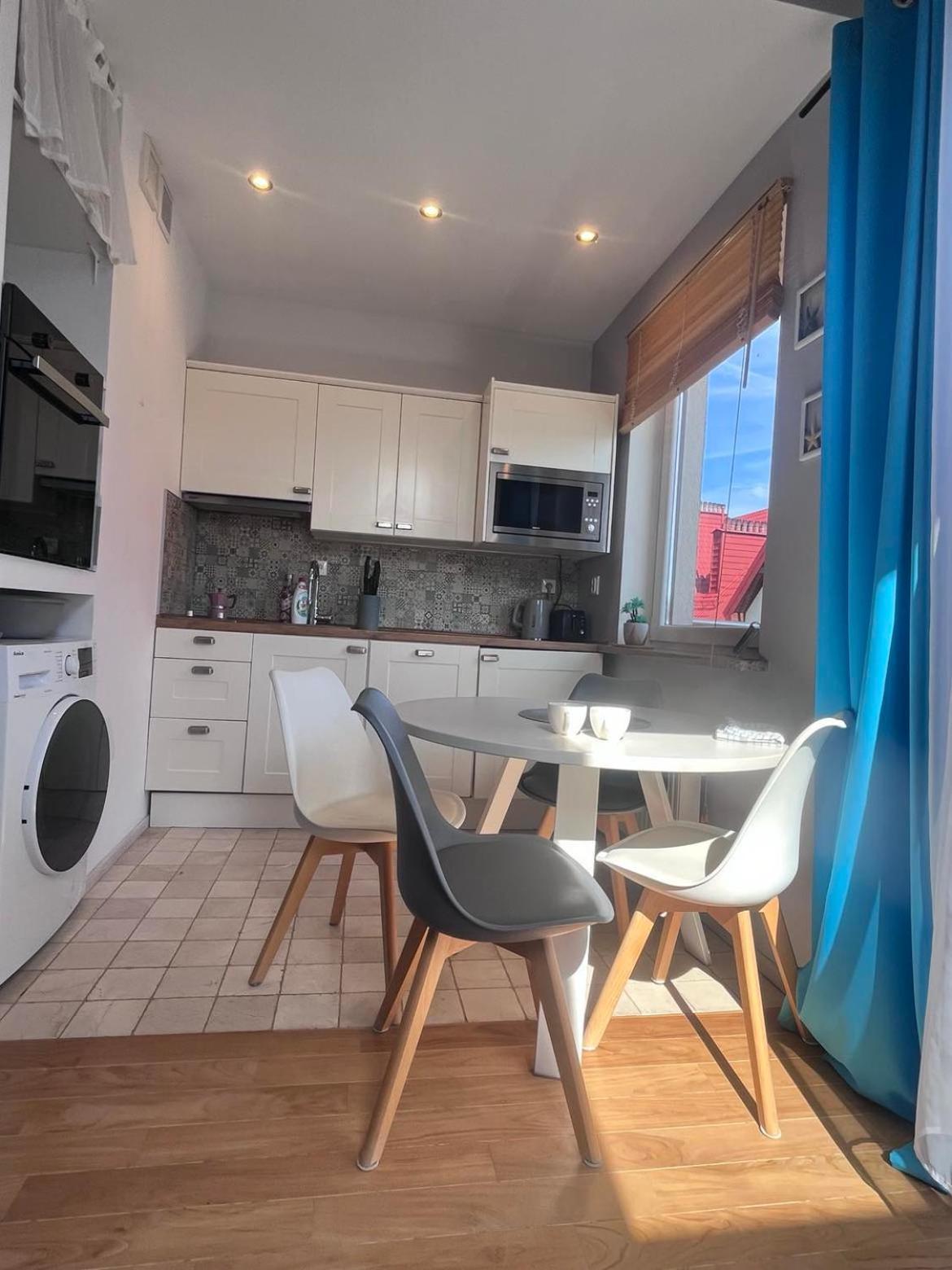 Apartament Przy Klifach Jastrzębia Góra Εξωτερικό φωτογραφία