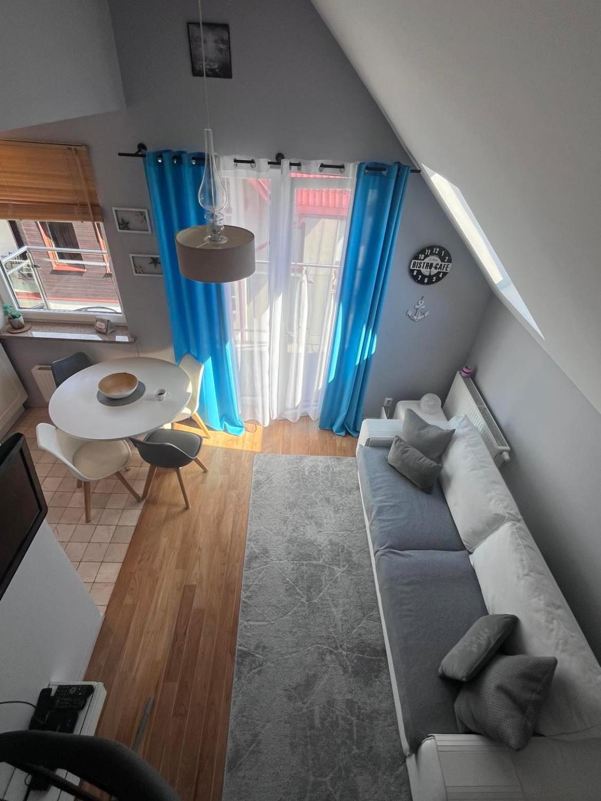Apartament Przy Klifach Jastrzębia Góra Εξωτερικό φωτογραφία