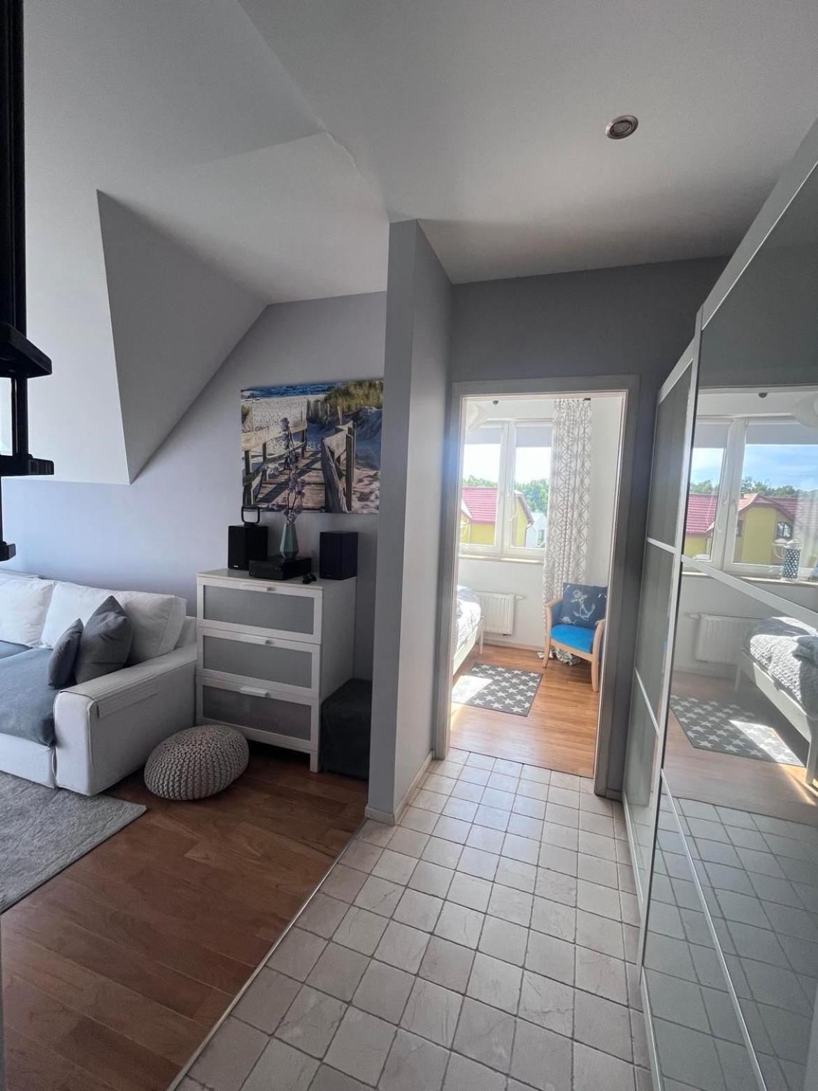 Apartament Przy Klifach Jastrzębia Góra Εξωτερικό φωτογραφία