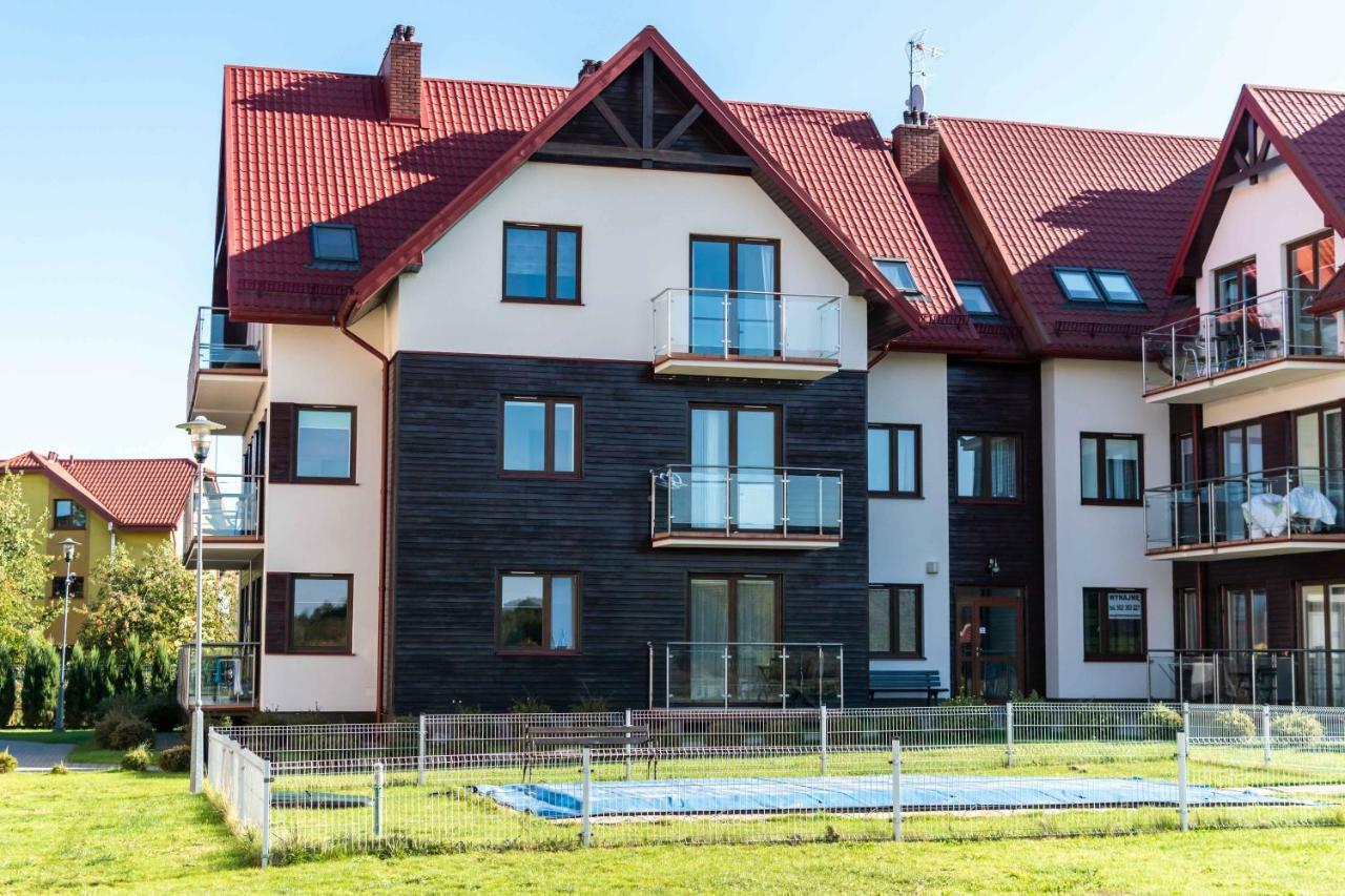 Apartament Przy Klifach Jastrzębia Góra Εξωτερικό φωτογραφία