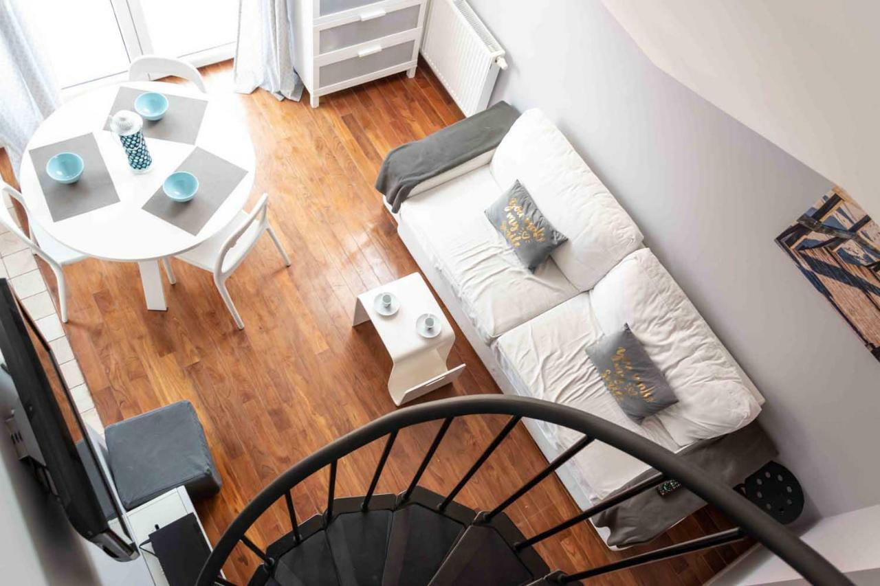 Apartament Przy Klifach Jastrzębia Góra Εξωτερικό φωτογραφία