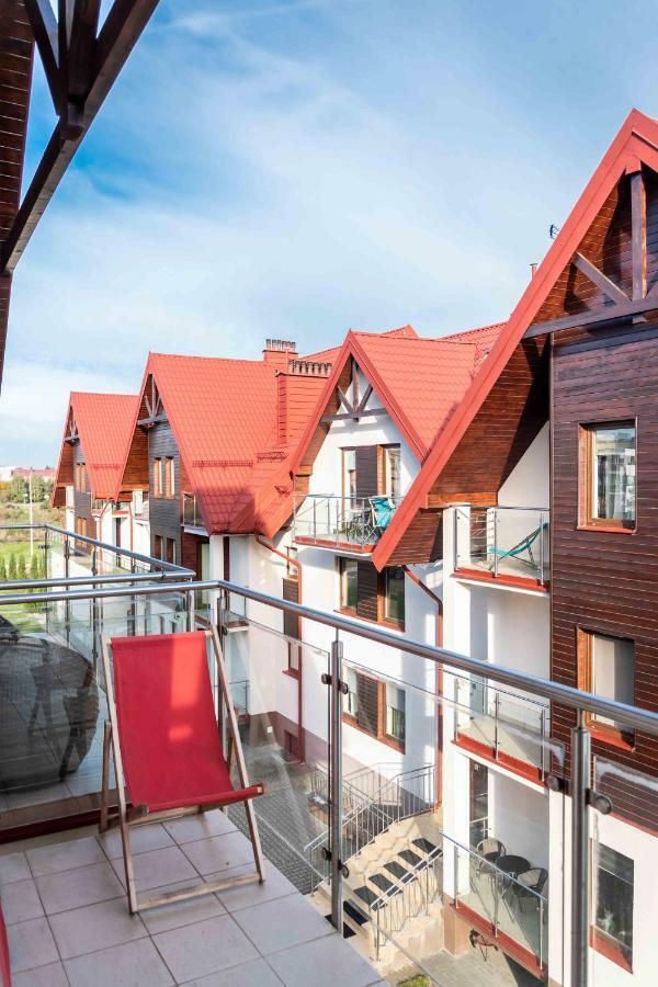 Apartament Przy Klifach Jastrzębia Góra Εξωτερικό φωτογραφία