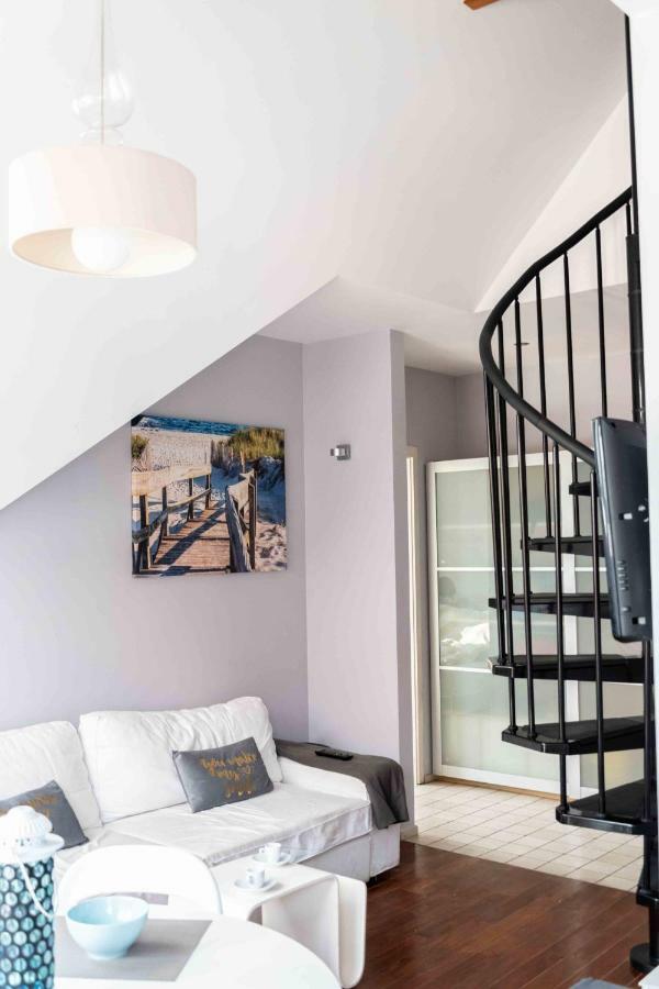 Apartament Przy Klifach Jastrzębia Góra Εξωτερικό φωτογραφία