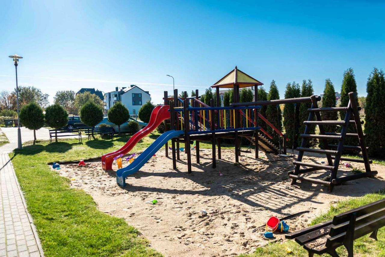 Apartament Przy Klifach Jastrzębia Góra Εξωτερικό φωτογραφία