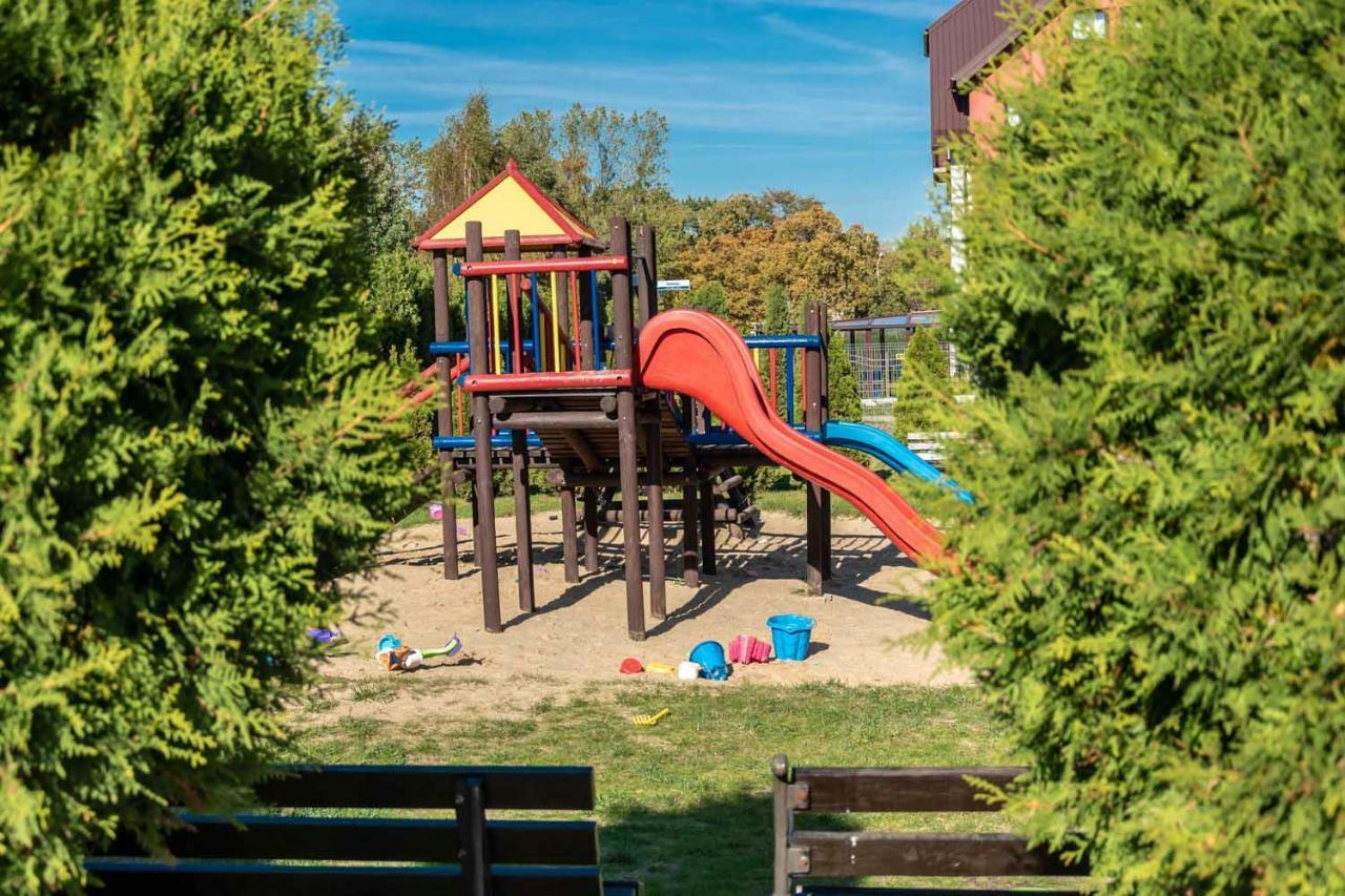 Apartament Przy Klifach Jastrzębia Góra Εξωτερικό φωτογραφία