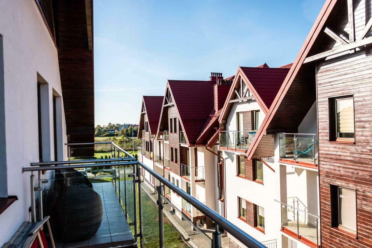 Apartament Przy Klifach Jastrzębia Góra Εξωτερικό φωτογραφία