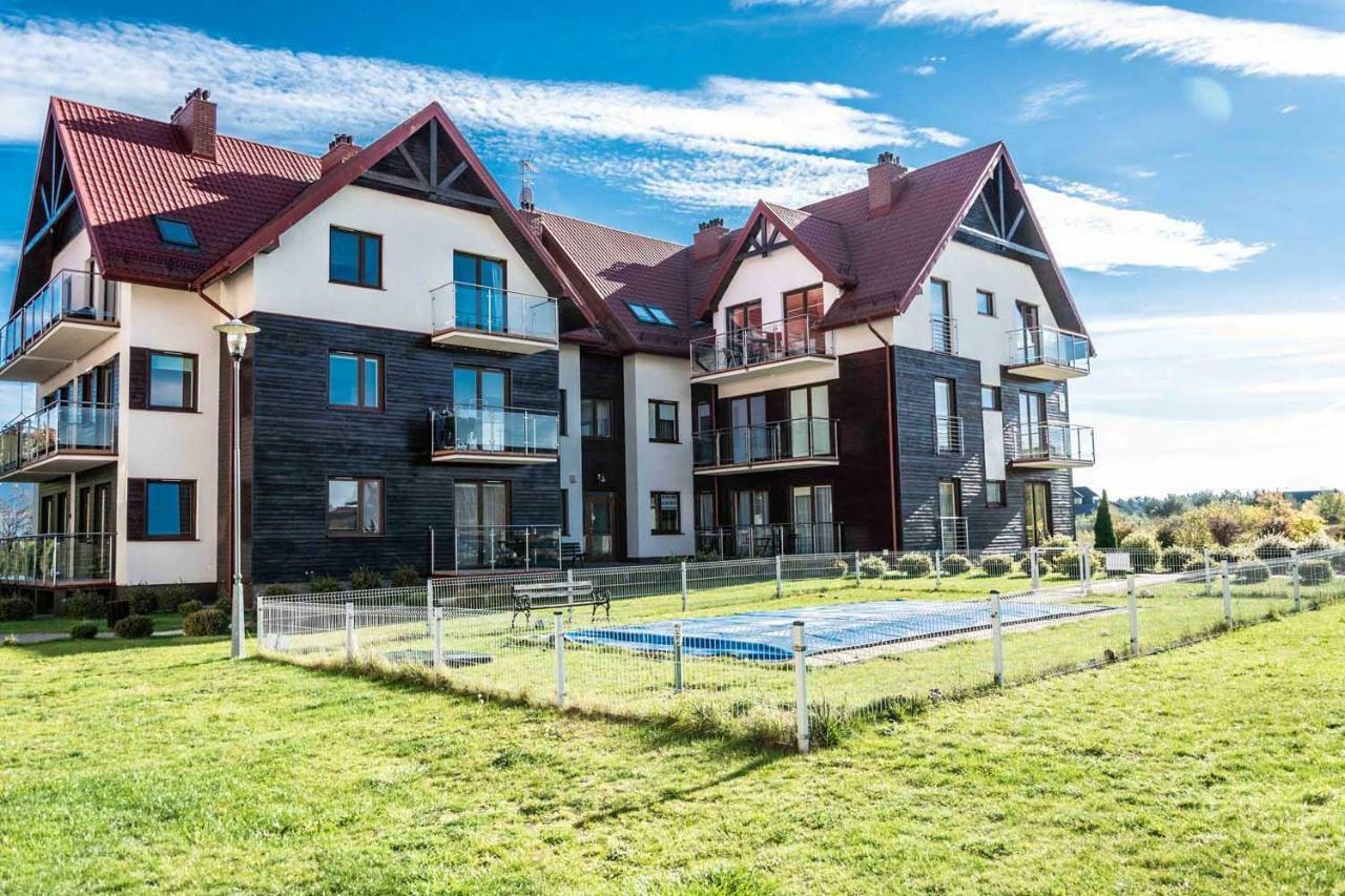 Apartament Przy Klifach Jastrzębia Góra Εξωτερικό φωτογραφία