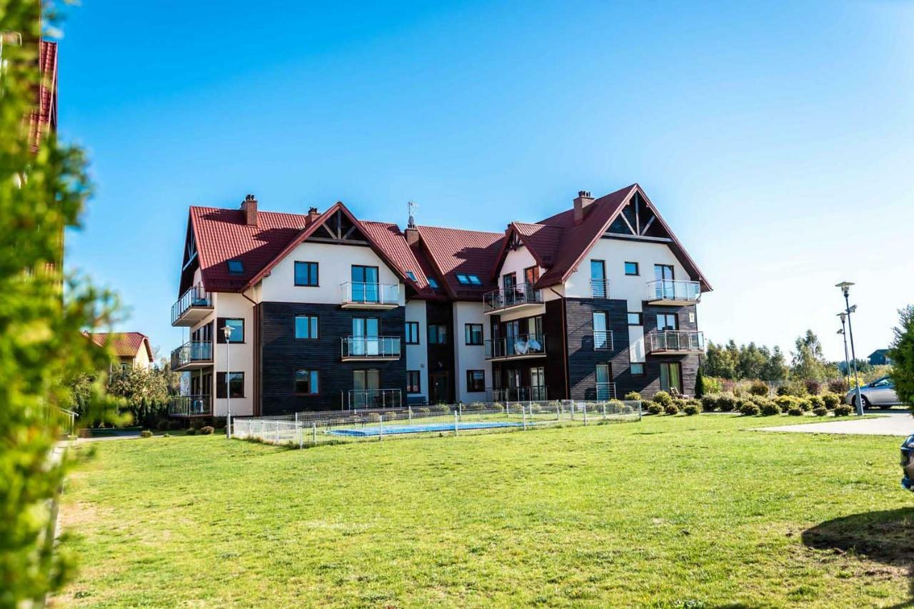 Apartament Przy Klifach Jastrzębia Góra Εξωτερικό φωτογραφία