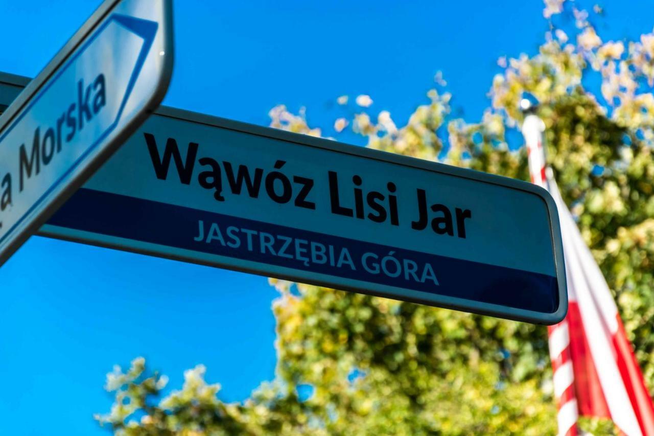 Apartament Przy Klifach Jastrzębia Góra Εξωτερικό φωτογραφία