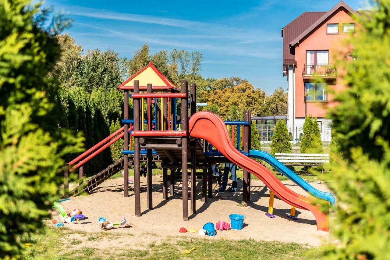 Apartament Przy Klifach Jastrzębia Góra Εξωτερικό φωτογραφία